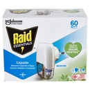 Raid Essentials Liquido Base 60 notti 36 ml